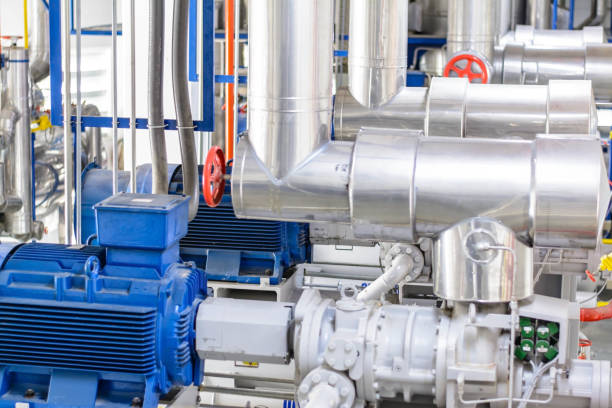 istock pipes in industrial refrigeration systems 1394738892
