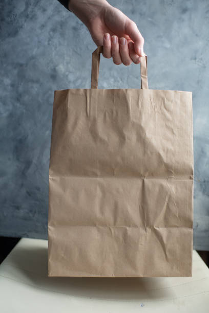 istock craft bag for shopping on a black background 1394739800