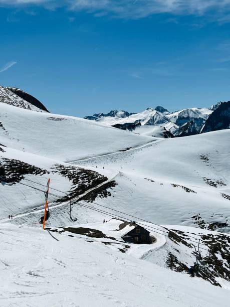 istock Nebelhorn snowcapped landscape 1394741483