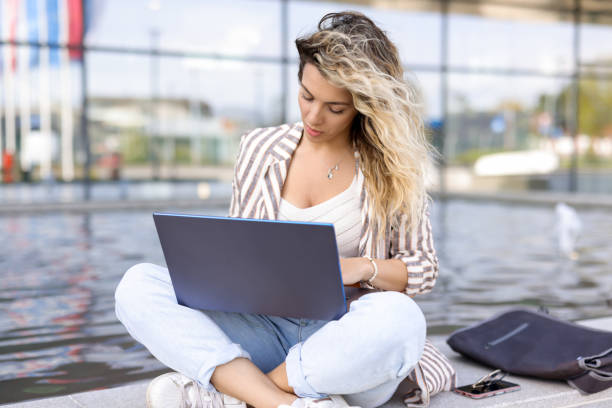 istock It's great when you can work in any city you want 1394746014