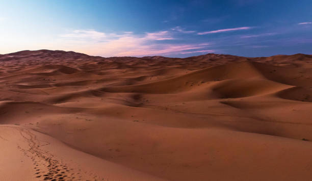 istock Magical  places in Erg Chebbi, Morocco 1394750037