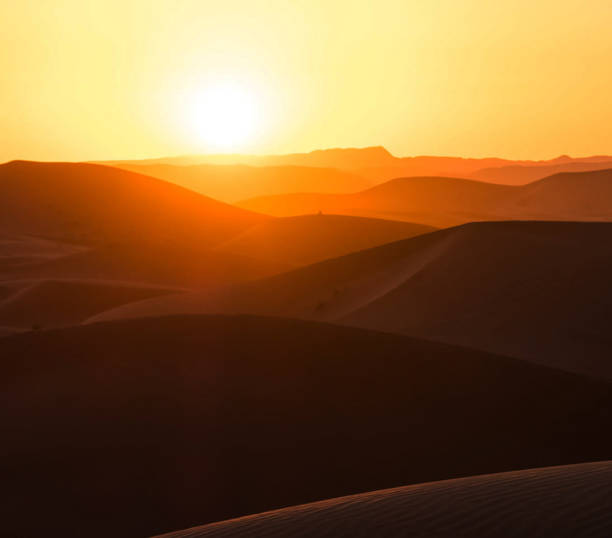 istock Magical  places in Erg Chebbi, Morocco 1394750066