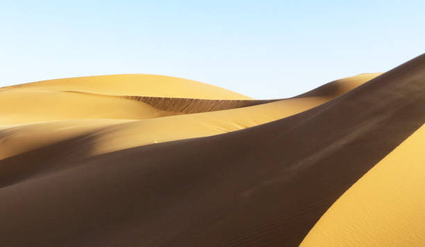 istock Magical  places in Erg Chebbi, Morocco 1394750292