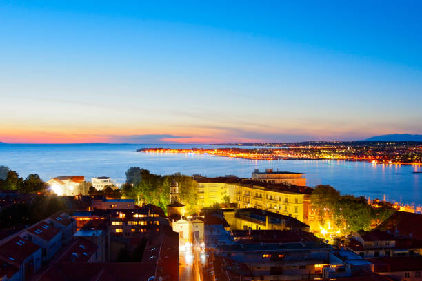 istock View of Zadar, Croatia 1394752435