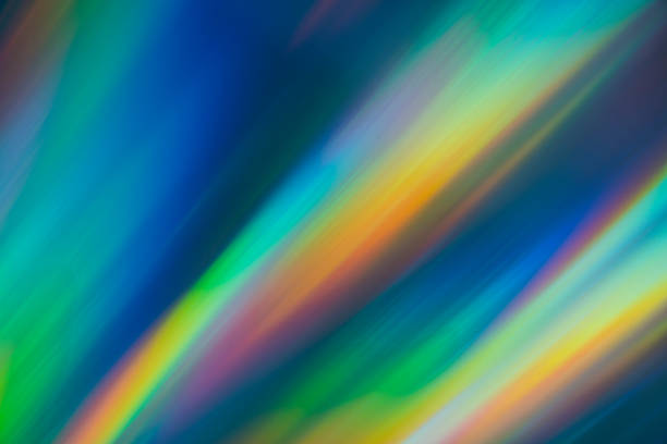 istock Colorful abstract light vivid color background. Creative graphic design. 1394756875
