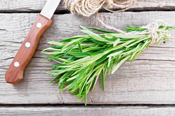 istock Rosemary fresh on the board top 1394757763