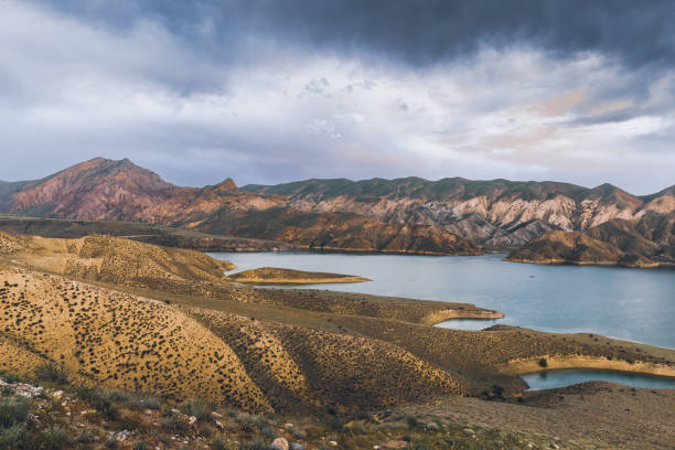 istock Azat river reservoir in Armenia 1394759430