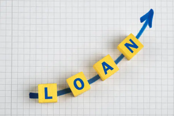 Photo of Loan graph