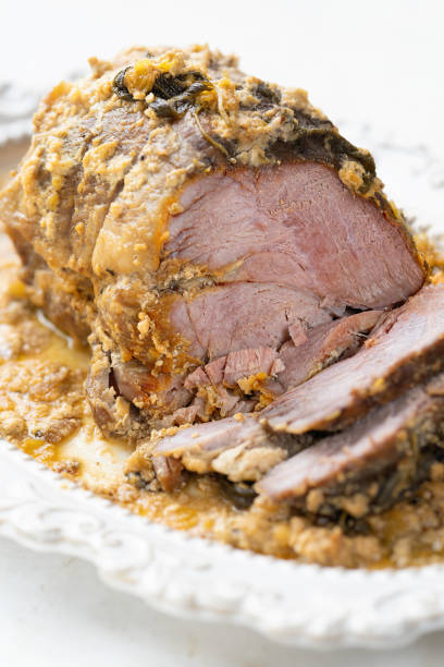 istock rustic italian pork shoulder  in milk 1394788284