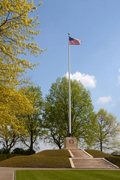 istock Margraten world war ii cemetry. 1394791417