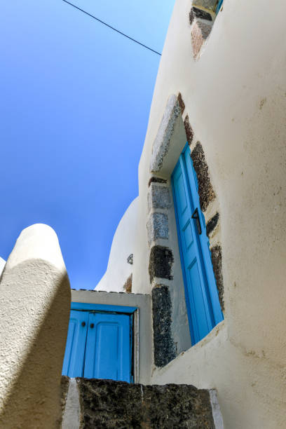 istock Emporio - Santorini, Greece 1394797166
