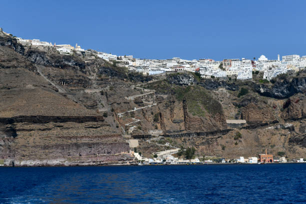 istock Fira - Santorini, Greece 1394797296
