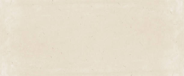istock Old parchment paper texture background. Banner 1394801026