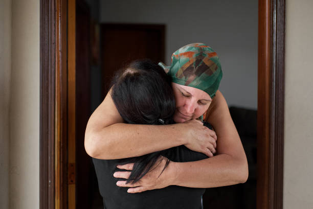istock Comfort despite a cancer diagnosis 1394806044