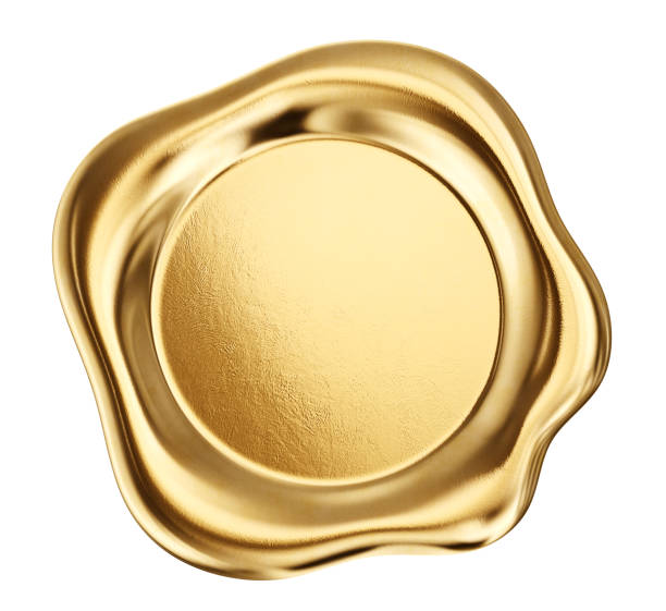 660+ Gold Wax Seal Stock Photos, Pictures & Royalty-Free Images - iStock