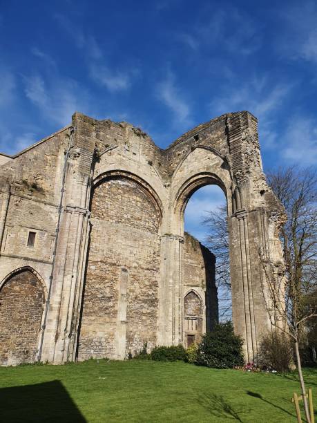 istock Malmesbury Abbey, Wiltshire 1394808402