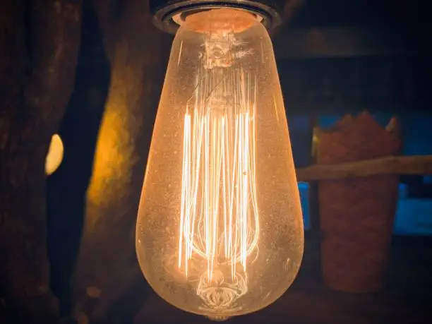 Photo of Filament Incandescent Light