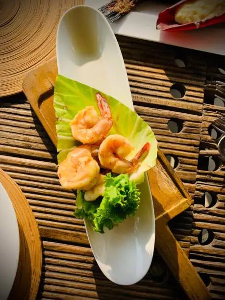 Photo of Prawn Dish