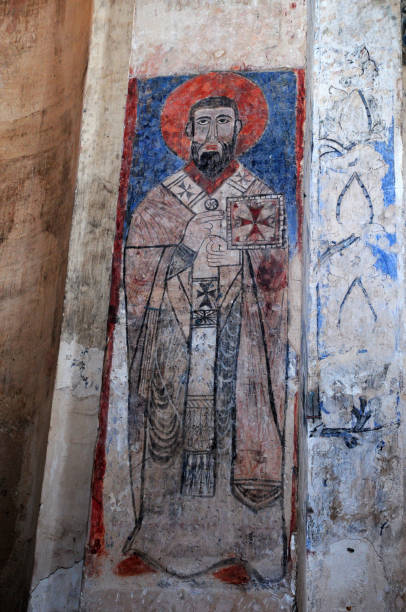 istock Akdamar Island and Church - Van / TURKEY 1394813128