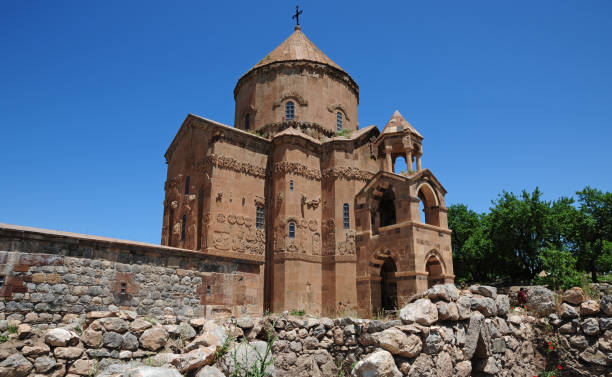 istock Akdamar Island and Church - Van / TURKEY 1394813733