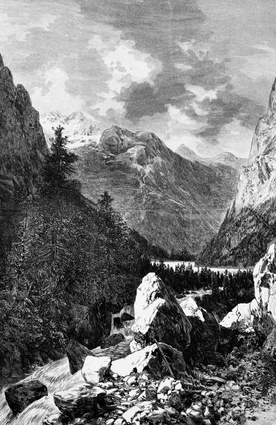 istock Triglav natioal park, Wocheiner See , Krain, Slovenia 1394814352