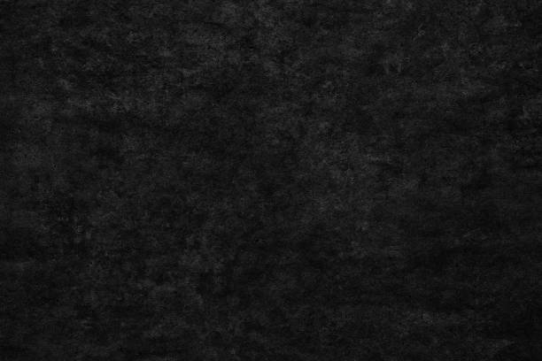 istock Beautiful Abstract Grunge black Decorative  Dark Stucco Wall Background. Art Rough Stylized Texture Banner With Space For Text 1394816876
