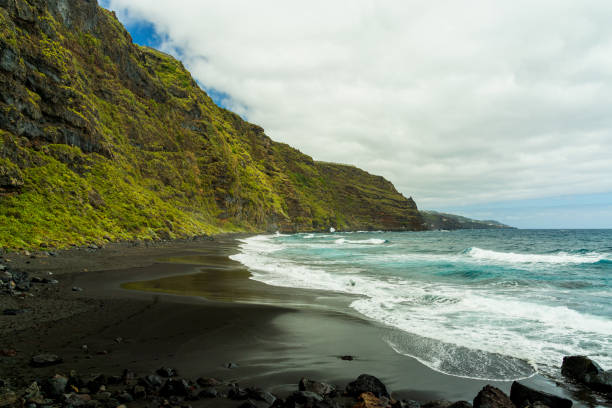 istock La Palma - Nogales Beach 1394827211