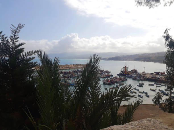 istock Dellys coast of Algeria 1394829510