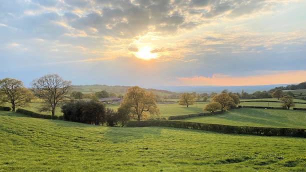 istock A view of the Cheshire Countryside 1394840410