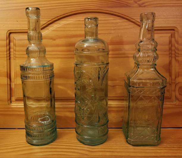 istock Glass Decanters Pitchers Home Interior 1394844136