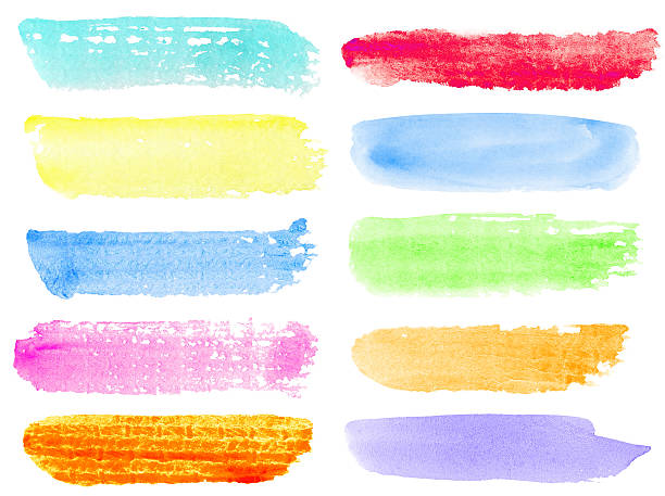 istock Watercolor baners 139484615