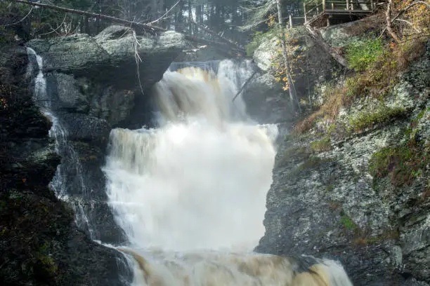 Photo of Raymondskill Falls