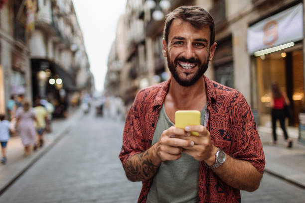 istock A happy traveler 1394851582