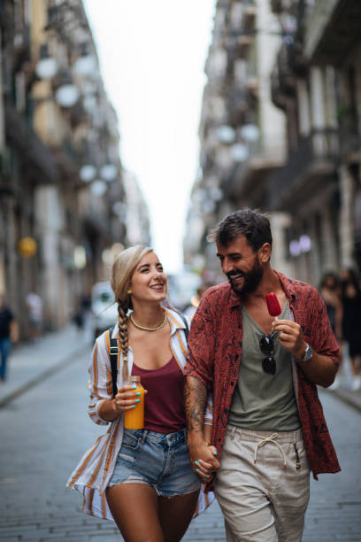 istock Making beautiful memories in a foreign country 1394851613