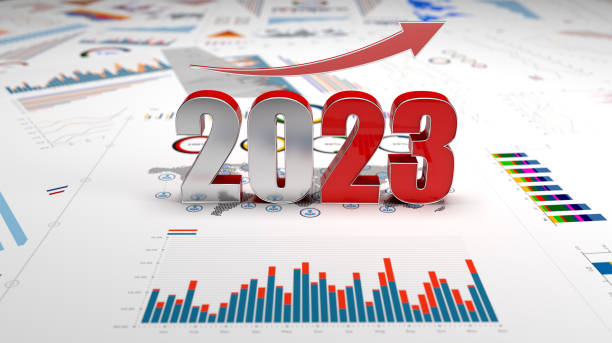 istock Abstract Business Trends Graphs and charts 2023 1394852400