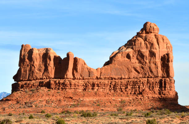 istock Arches National Park Courthouse by Booton 1394852605