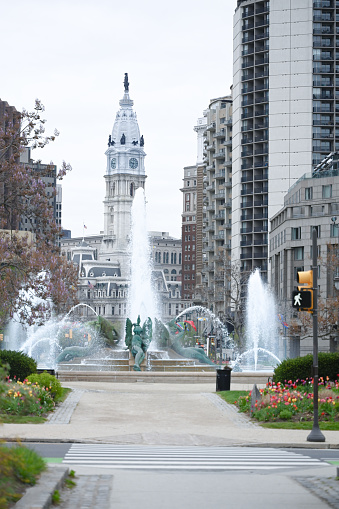 Philadelphia city