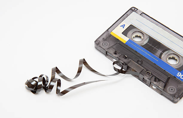 istock vintage audio tape on white background 139487001