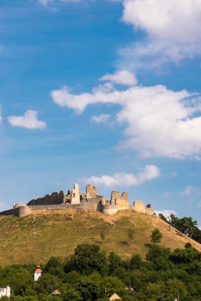 istock Branc castle ruins near Senica, Slovakia 1394904620