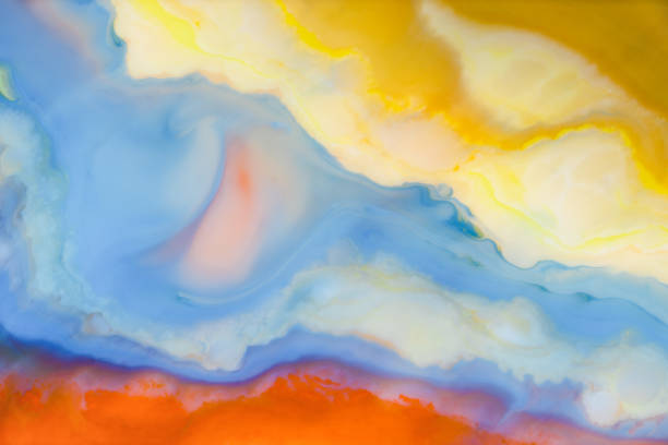 Abstract art background
