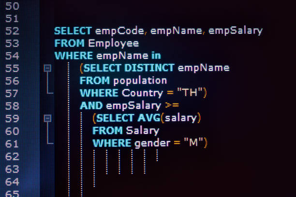 2,700+ Sql Query Stock Photos, Pictures & Royalty-Free Images - iStock