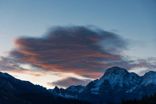 istock Sunrise in Dolomites, SouthTyrol, Italy 1394907682