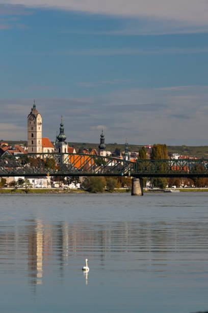 istock Old Town of Krems on Danube,  Austria 1394907730