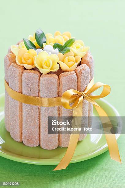 Easter Cake Stock Photo - Download Image Now - Baking, Cake, Chocolate