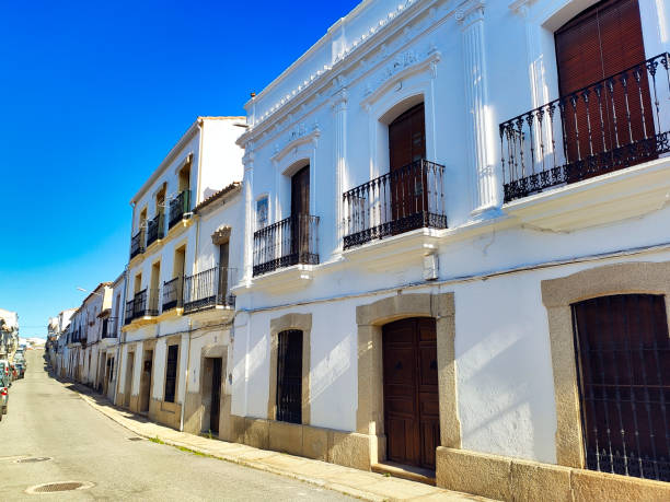 istock Malpartida de Caceres village, Extremadura, Spain 1394917837