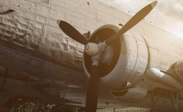 istock old obsolete aircraft propeller 1394917929