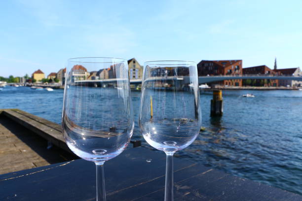 istock Beautiful spring day in Copenhagen 1394918236