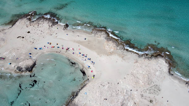 istock Formentera Island from the sky 1394925768