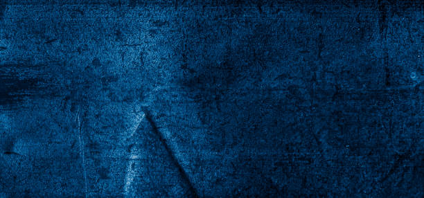 istock blue copper plate with visible details. background or texture 1394930277