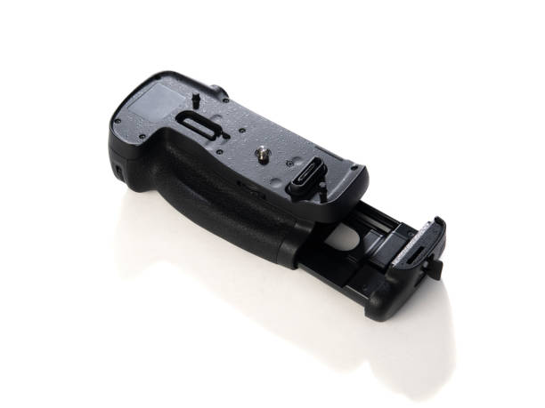 istock Battery Grip for DSLR Cameras 1394931312